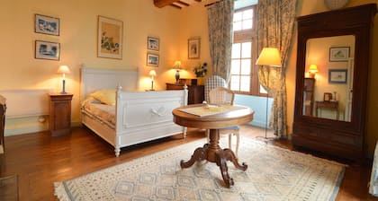 Holiday Home Saint-Paul-du-Bois Pool