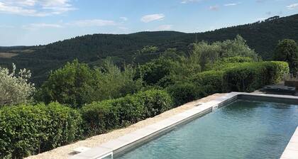 Villa Vignoble Tranquille, Berlou