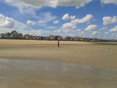 Family Stay near Utah Beach