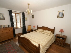 4 Schlafzimmer, WLAN