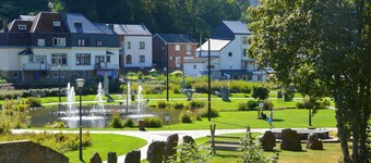 Holiday Home in La Roche with Sauna