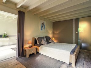 1 bedroom, WiFi