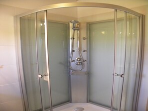 Shower - Chalet in Dabo near Castle Ruins (La Hoube (dabo))