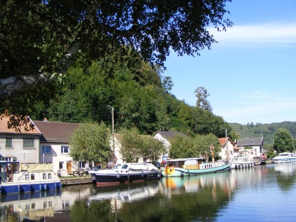 Marina - Chalet in Dabo near Castle Ruins (La Hoube (dabo))