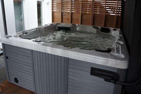 Idromassaggio al coperto