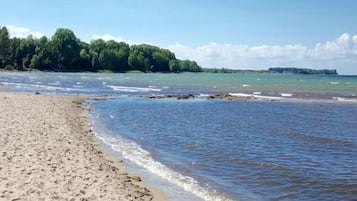 In Strandnähe