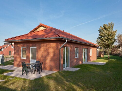 Charmantes Küstendomizil mit Garten in Zierow