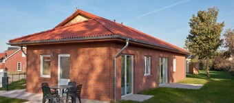 Charmantes Küstendomizil mit Garten in Zierow