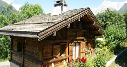 Chalet Les Houches avec Garage