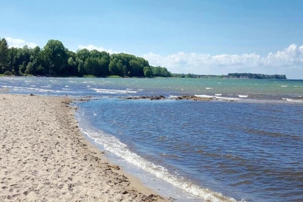 Ubicación cercana a la playa