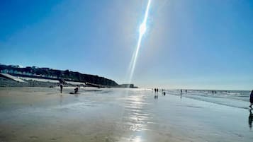 Playa en los alrededores