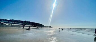 Cottage a Le Bourg-Dun vicino al mare