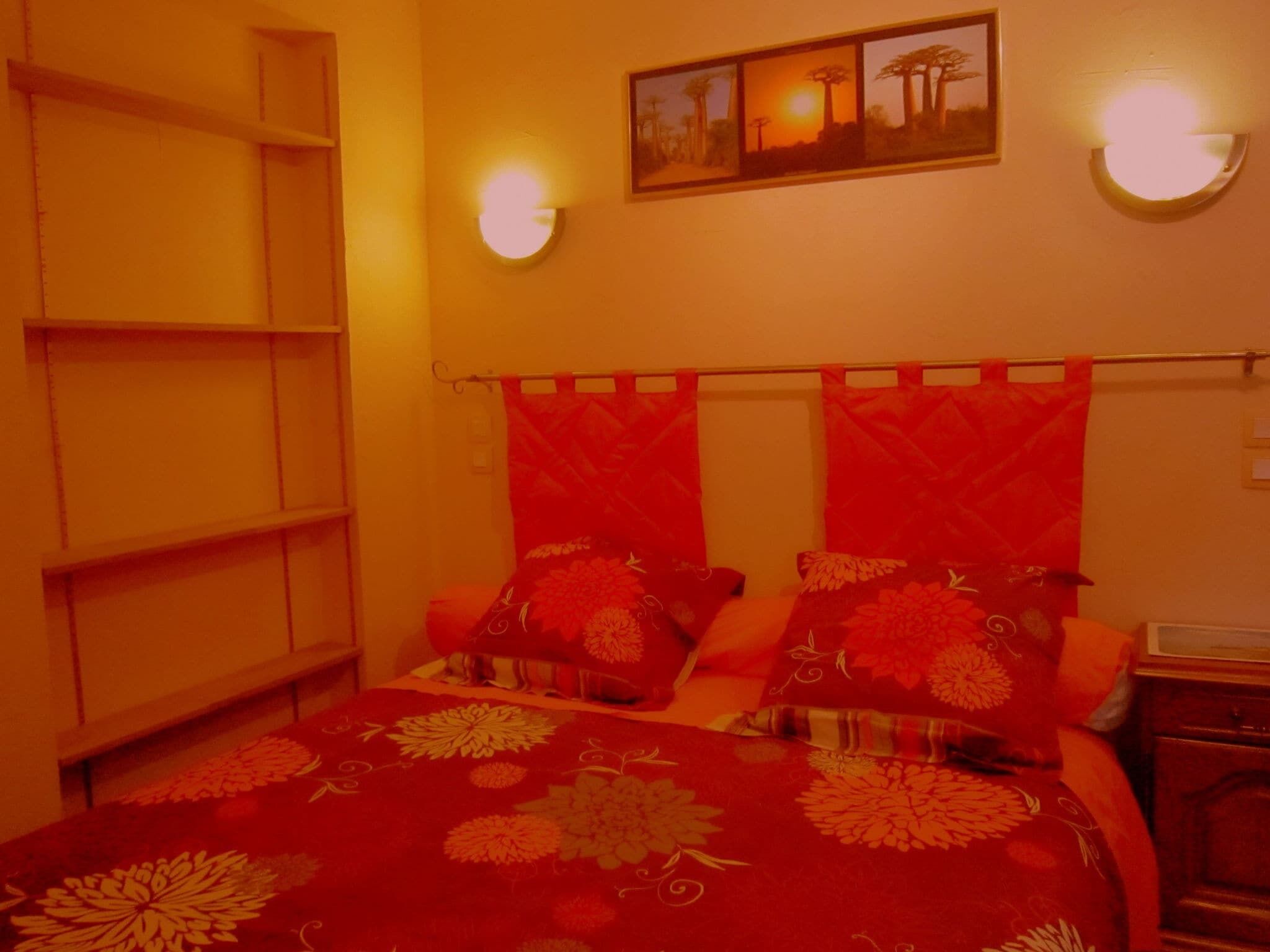 2 多间卧室、WiFi