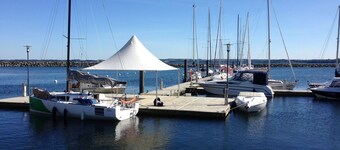 Charmante Ferienwohnung am Salzhaff Familienurlaub