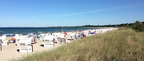 Plage à proximité