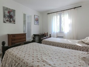 4 habitaciones y wifi 