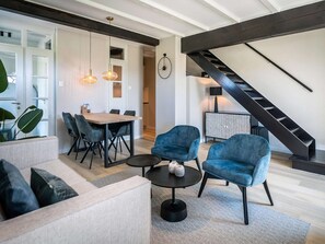 TV, table tennis - Farmhouse in De Cocksdorp near Beach (De Cocksdorp Texel)