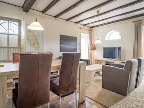 Dining - Farmhouse in De Cocksdorp near Beach (De Cocksdorp Texel)