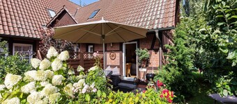 Estancia tranquila cerca de Rostock