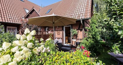 Estancia tranquila cerca de Rostock