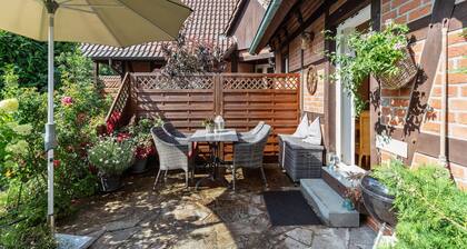 Séjour paisible prÚs de Rostock