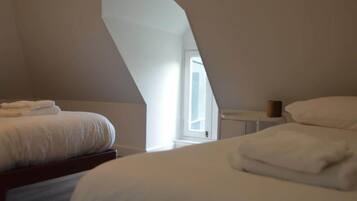 3 bedrooms, WiFi