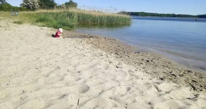 Gustow Garden Retreat