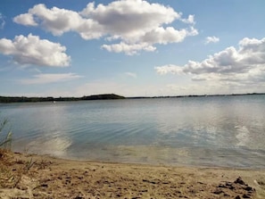 In Strandnähe