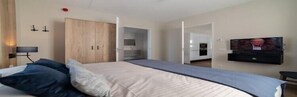 2 chambres, Wi-Fi