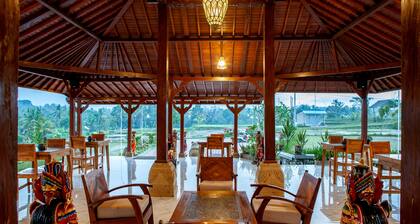 Campuhan Sebatu Resort