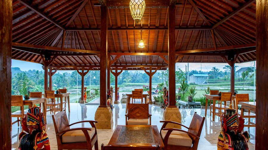 Campuhan Sebatu Resort