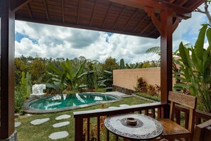 One Bedroom Pool Villa with Valley View | Exterior - Campuhan Sebatu Resort (Sebatu)