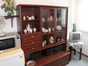 Interior - Gemütliche Ferienwohnung mit Garten in Walkendorf (Walkendorf)