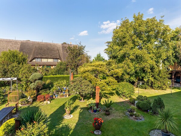 Terrain de l’hébergement 