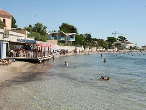 Beach nearby - Holiday Home in La Seyne near Sablettes (La-Seyne-sur-Mer)