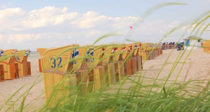 Landhaus in Gressow mit Terrasse