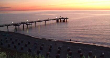Ferienhaus in Rerik nahe Ostseestrand