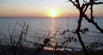 Ferienhaus in Rerik nahe Ostseestrand