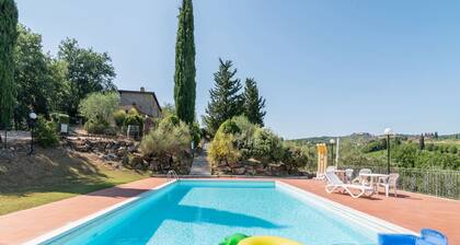 Sun-kissed holiday home