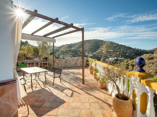Maison de vacances Sunny Solarium
