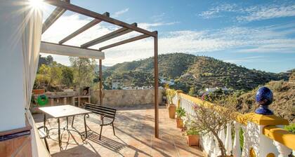 Maison de vacances Sunny Solarium