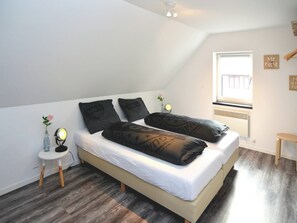 3 Schlafzimmer, WLAN