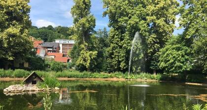 Cozy Home in Hiking Region