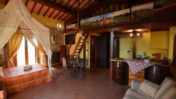 4 Schlafzimmer, Bügeleisen/Bügelbrett, WLAN