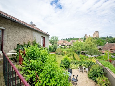 Holiday Home in Hérisson near Lake
