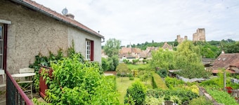 Holiday Home in Hérisson near Lake