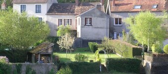 Holiday Home in Hérisson near Lake