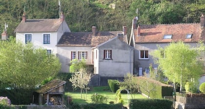 Casa en Hérisson cerca del lago