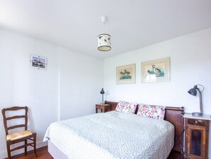 2 室のベッドルーム、WiFi