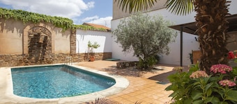 Casa vacanze con patio e piscina privata